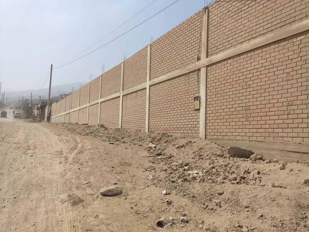 Venta de Terreno / Lote en Lurigancho - Lima 0 Dormitorio 