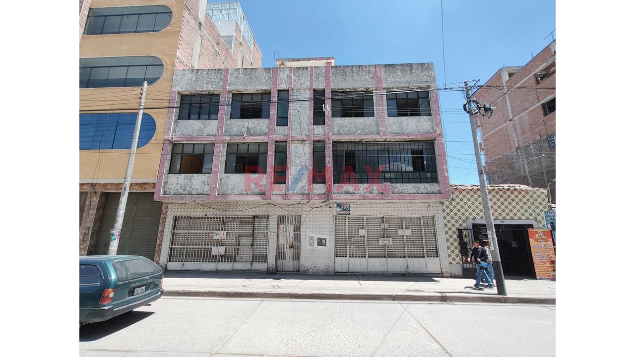 🏢 El Terreno Que Tu Inversión Estaba Buscando En Huancayo
