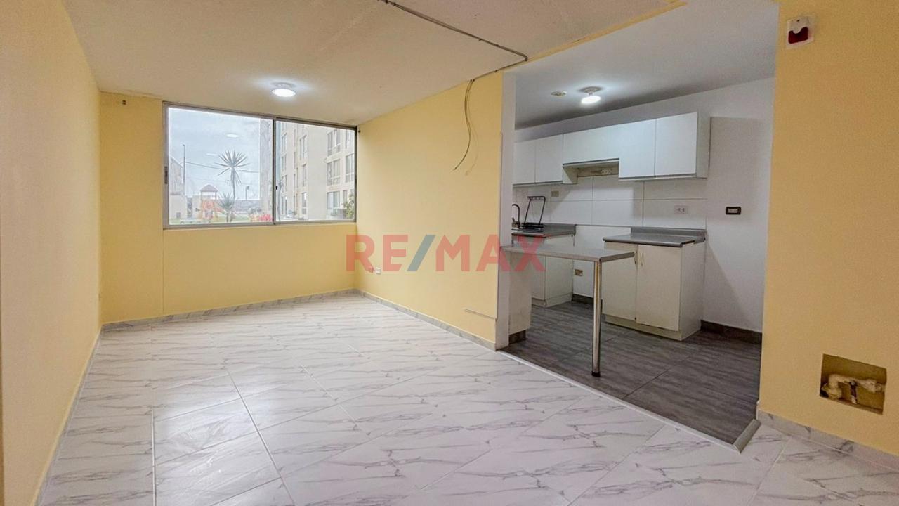 🏡 Vendo Departamento En Primer Piso Con Cochera | 3 Dormitorios | La Perla