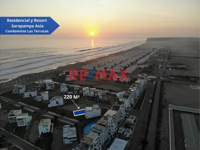 Se Vende Terreno En Condominio Las Terrazas De Sarapampa