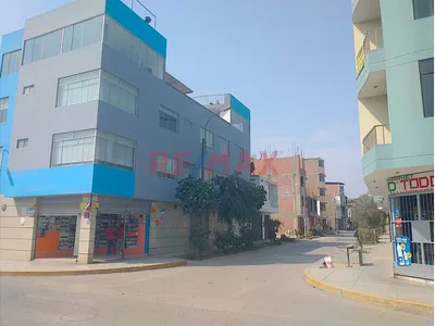 Vendo 120 M2 En Urb San Antonio De Carabayllo