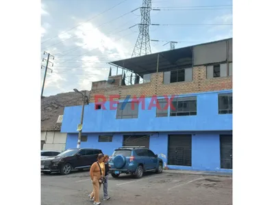 Venta De Local Comercial En Los Olivos