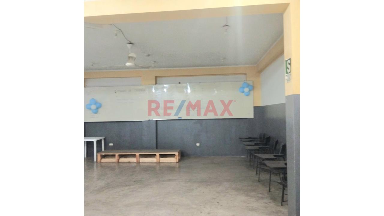 🏢 Alquiler De Local Comercial De 180 M2 - 2Do Piso En San Juan De Lurigancho