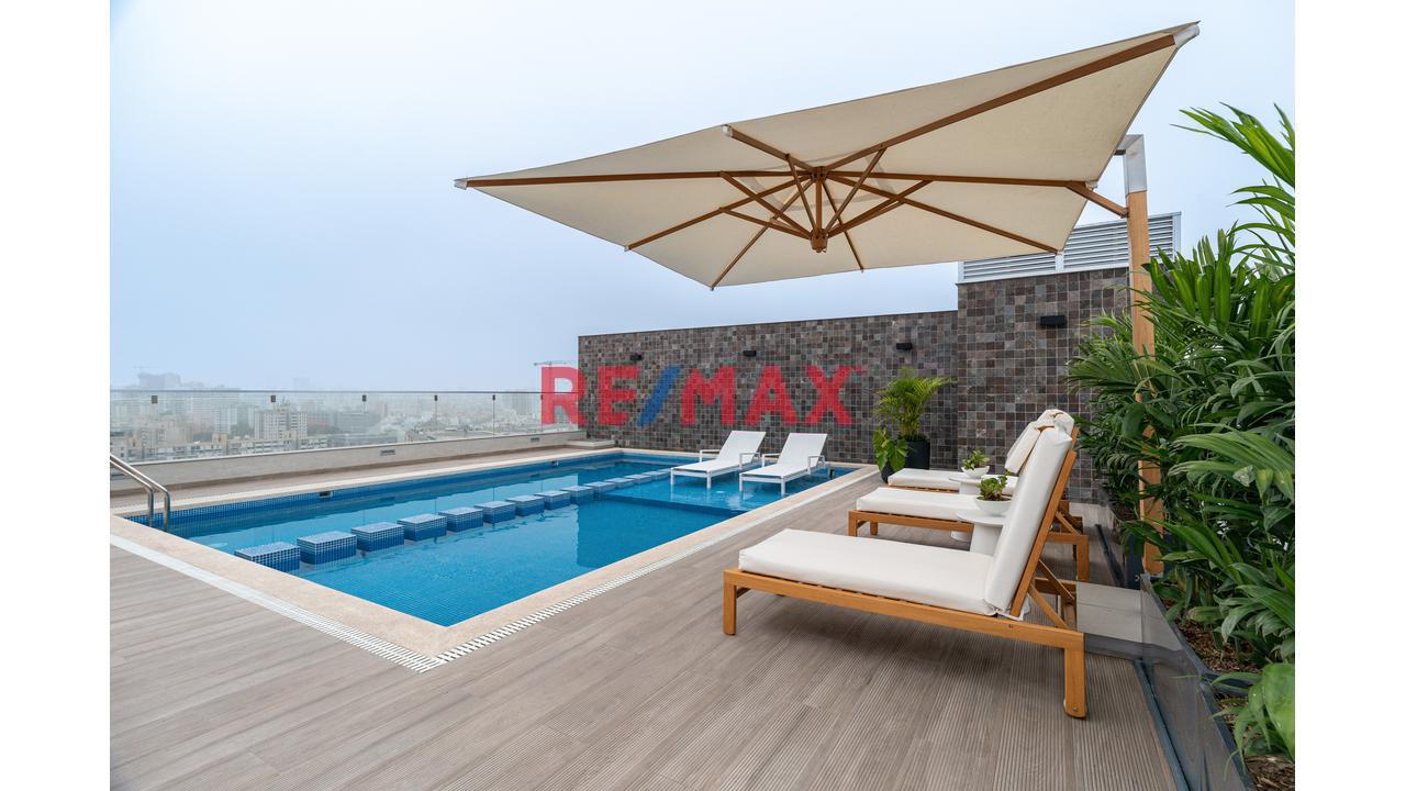 Departamento De Estreno De 3 Dormitorios En Magdalena – Entrega Inmediata
