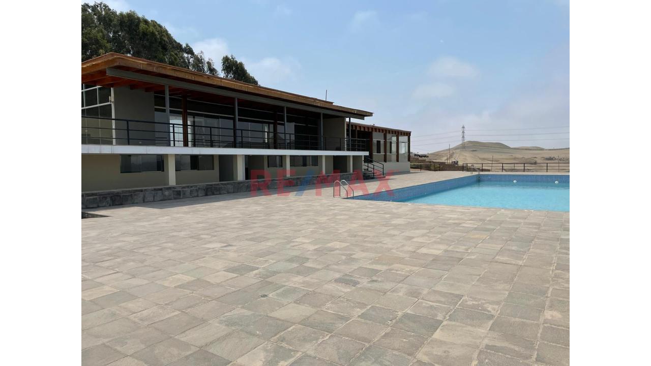 Venta De Terreno Finca Maria Pachacamac