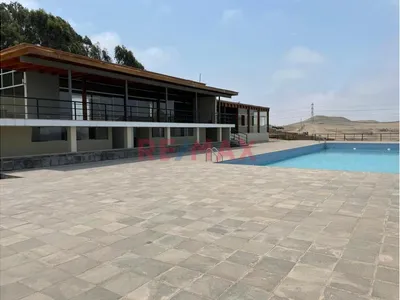 Venta De Terreno Finca Maria Pachacamac