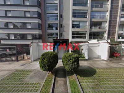 Venta Departamento Avenida San Borja Sur Piso 6