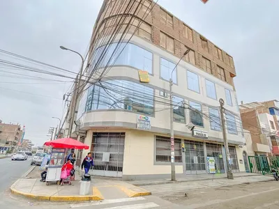 Alquiler de Local Comercial en San Martín de Porres - Lima 0 Dormitorio 