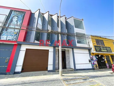 Inversion Lista : Local Comercial De 3 Pisos ,Para Iniciar Tu Negocio
