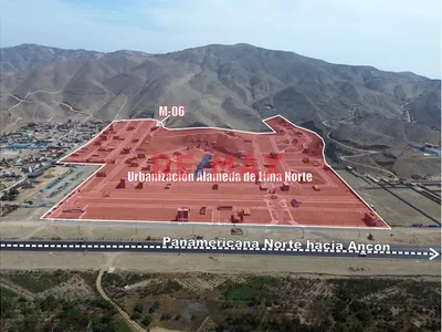Se Vende Terreno De 105M2 Con Doble Frente En Santa Rosa
