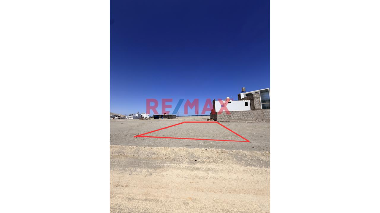 Venta Terreno Frente Al Mar Camana - Mar Y Sol