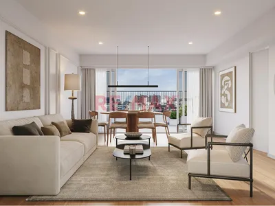 Exclusivo Y Moderno Departamento En San Antonio. Miraflores