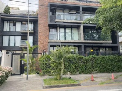 Venta de Departamento en San Borja - Lima 5 Dormitorios