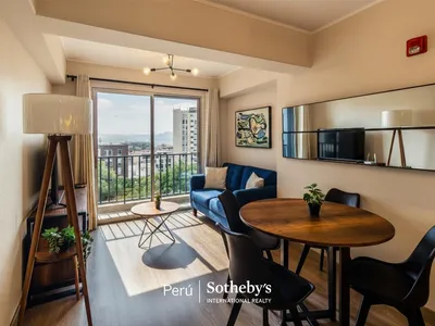 Venta de Departamento en Barranco - Lima 2 Dormitorios