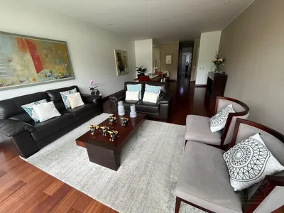 Departamento en venta · Los Manzanos, Miraflores · 235 m², 3 dorm.