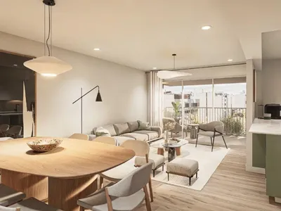Venta de Departamento en Miraflores - Lima 1 Dormitorio