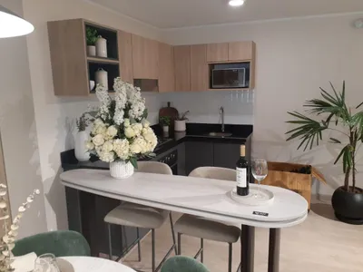 Departamento en venta · Av Larco 801, Miraflores · 92 m², 3 dorm.