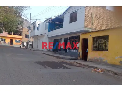 Se Vende Casa A Precio De Terreno – Tahuantinsuyo, Independencia