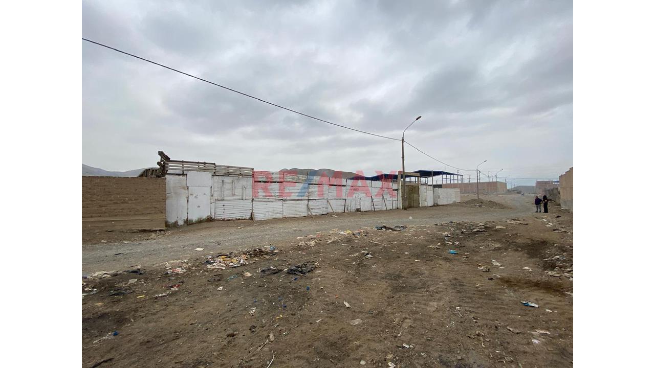 Venta De Terreno En Ventanilla