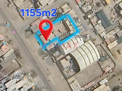Terreno En Venta De 1,155.44 M² Con Frente A La Panamericana Sur – Chilca