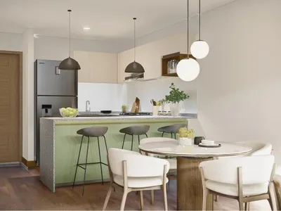 Venta de Departamento en San Miguel - Lima 1 Dormitorio