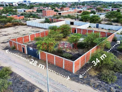 😲 Remate 👉🏼 Lote En Venta 📏 1000 M² ( 28.86 Ml X 34.68 Ml) 📬 Los Ejidos - Loma Linda 3 🌳