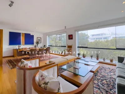 Departamento en venta · Avenida Angamos Oeste al 1600, San Isidro · 215 m², 3 dorm.
