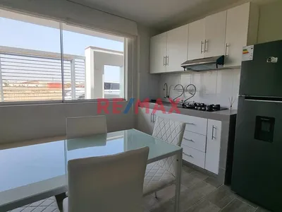 Venta De Departamento En Punta Negra