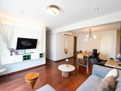 Departamento en venta · Av. San Borja Norte, San Borja · 112 m², 3 dorm.