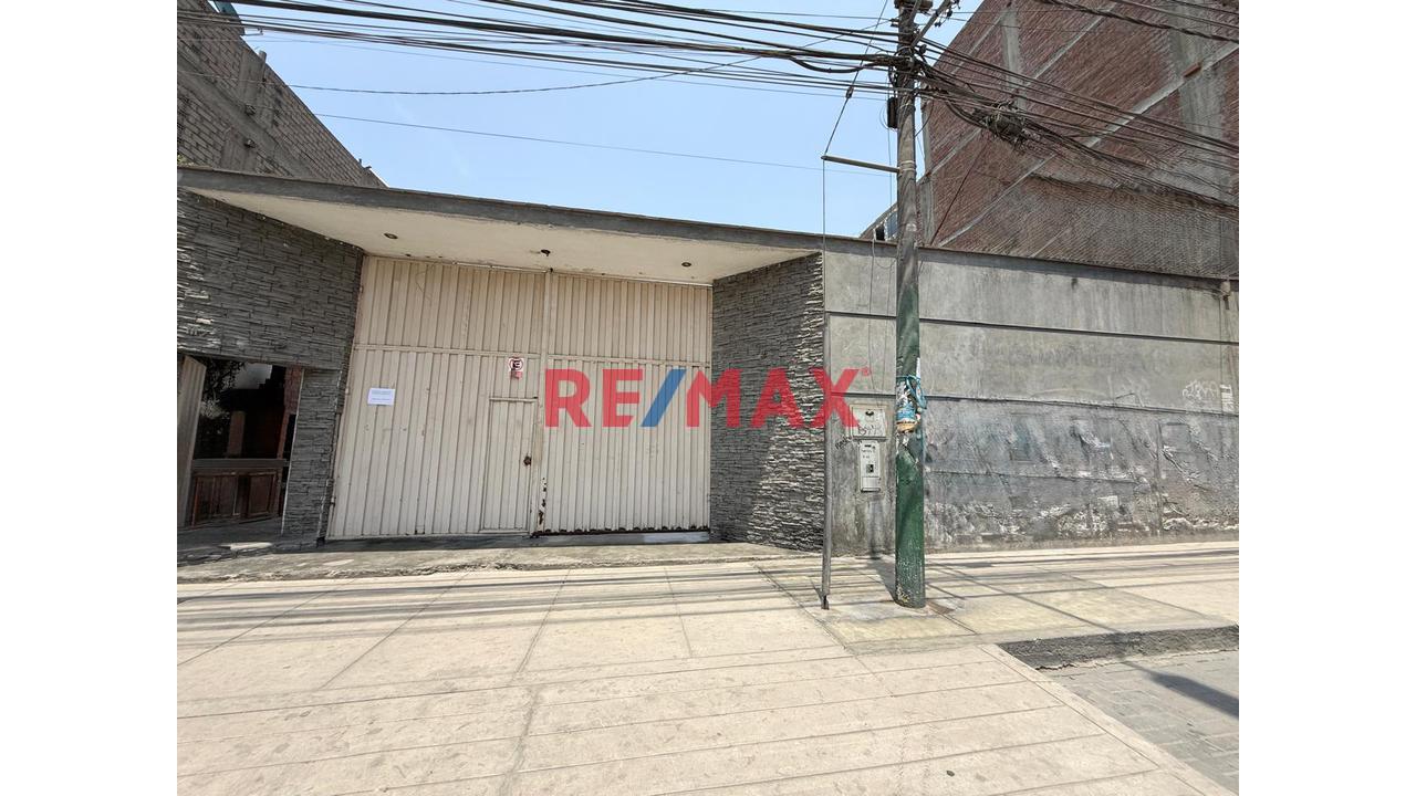 Venta Local Comercial | Campoy, S.J.L. | 1,811 M2 | Usd  2'715,000