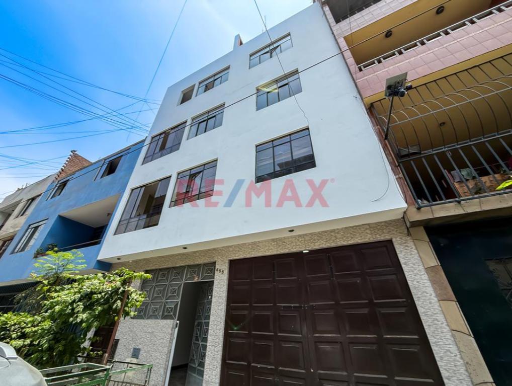 Venta de Departamento en San Martín de Porres - Lima 2 Dormitorios 
