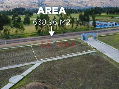 Venta De Terreno - Matahuasi