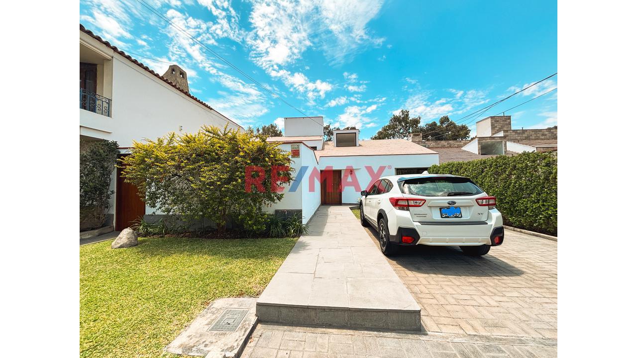 Vendo Casa De 396M² En Santiago De Surco