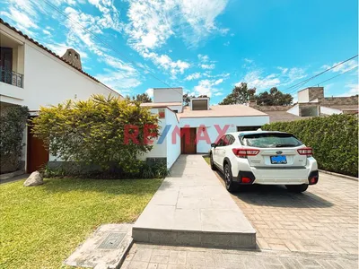 Vendo Casa De 396M² En Santiago De Surco
