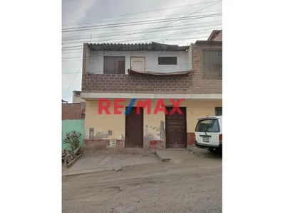 Se Vende Casa Como Terreno 195M2 .José C. Mariategui. V.M.T. $/.135,900