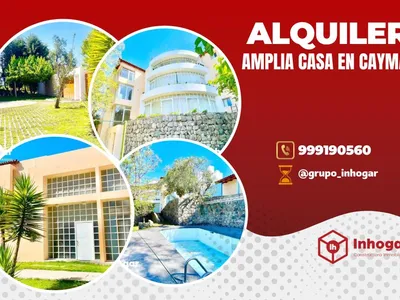 Venta de Casa en Cayma - Arequipa 4 Dormitorios 