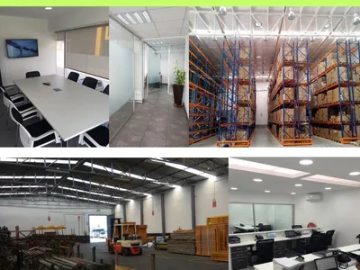 Alquiler de Local Industrial en Arequipa - Arequipa 0 Dormitorio 