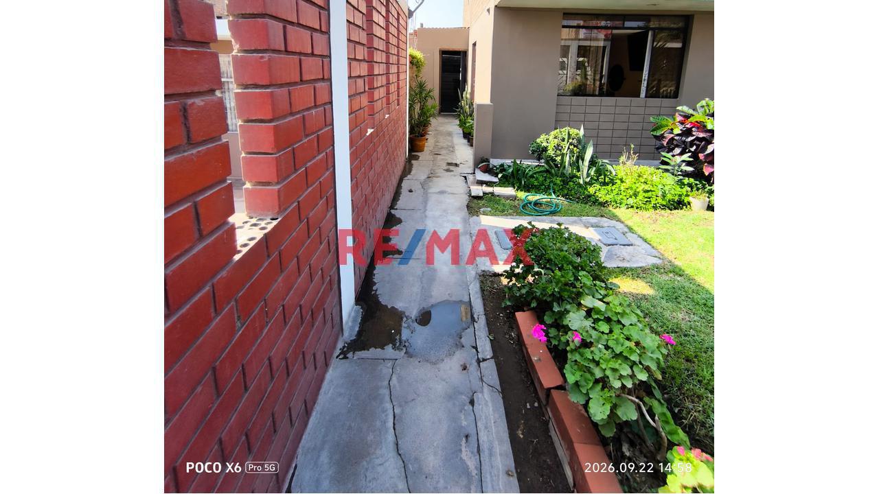 Primer Piso De Casa Con Amplio Potencial De Ampliación – Urb. Almirante Miguel Grau, Ventanilla