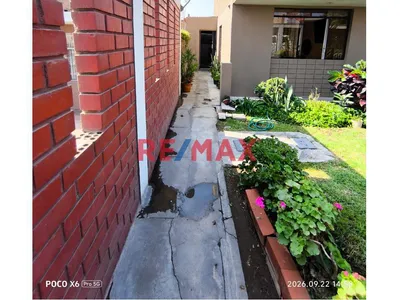 Primer Piso De Casa Con Amplio Potencial De Ampliación – Urb. Almirante Miguel Grau, Ventanilla