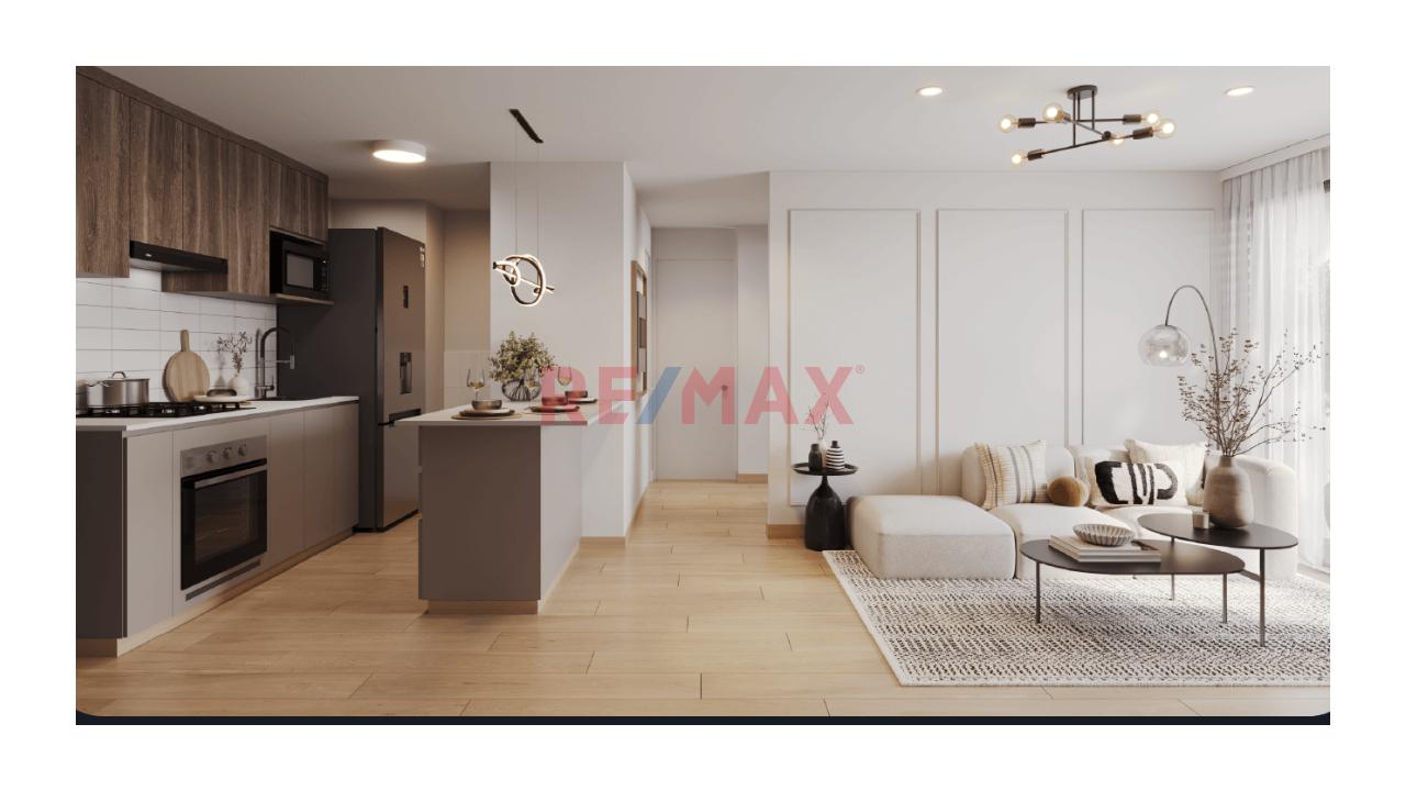 Se Vende Departamento Flat Proxima Entrega  Marzo 2028