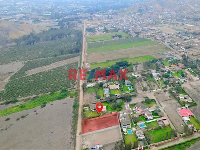 Terreno En Venta Pachacamac