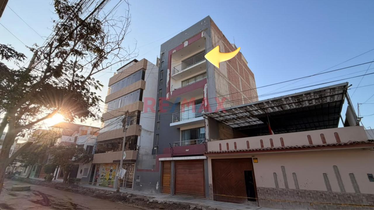 Duplex En Venta Urb San Juan