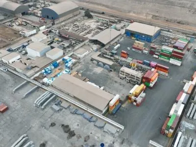 Venta de Local Industrial en - Callao 0 Dormitorio 