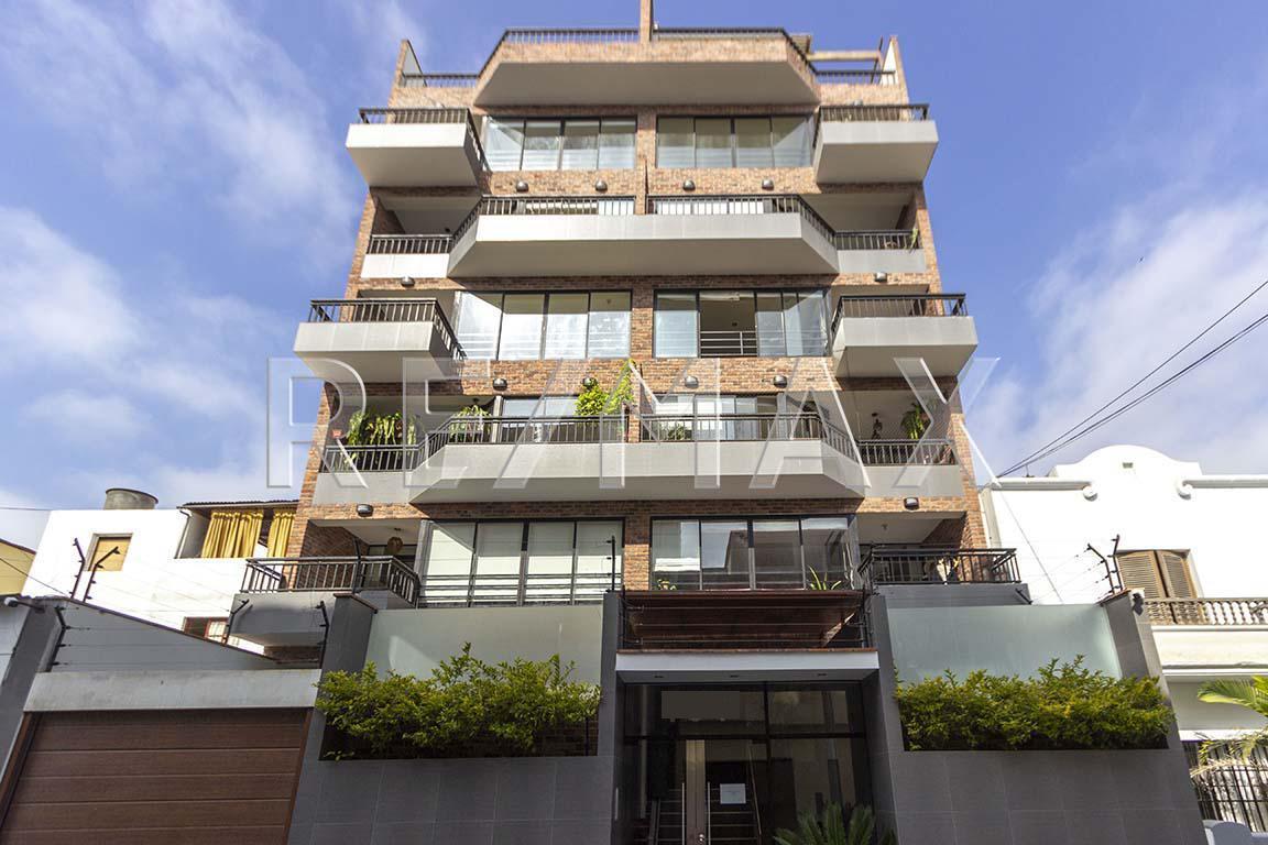 Venta de Departamento en Chorrillos - Lima 4 Dormitorios 