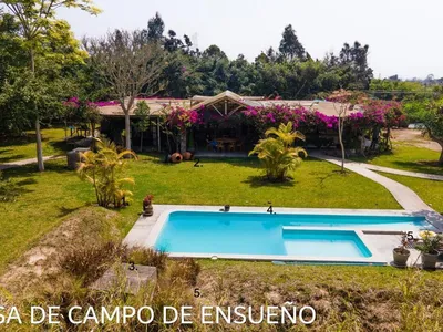 Venta de Casa en Asia - Cañete 5 Dormitorios