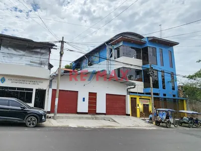 Local Comercial En Venta En El Centro De Iquitos