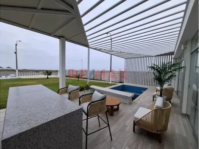 Casa De Playa En Alquiler Costa Palmeras