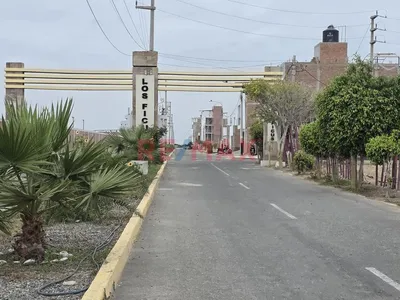 Terreno De 127.20 M2 En La I Etapa De La Urbanizacion Los Ficus Pimentel