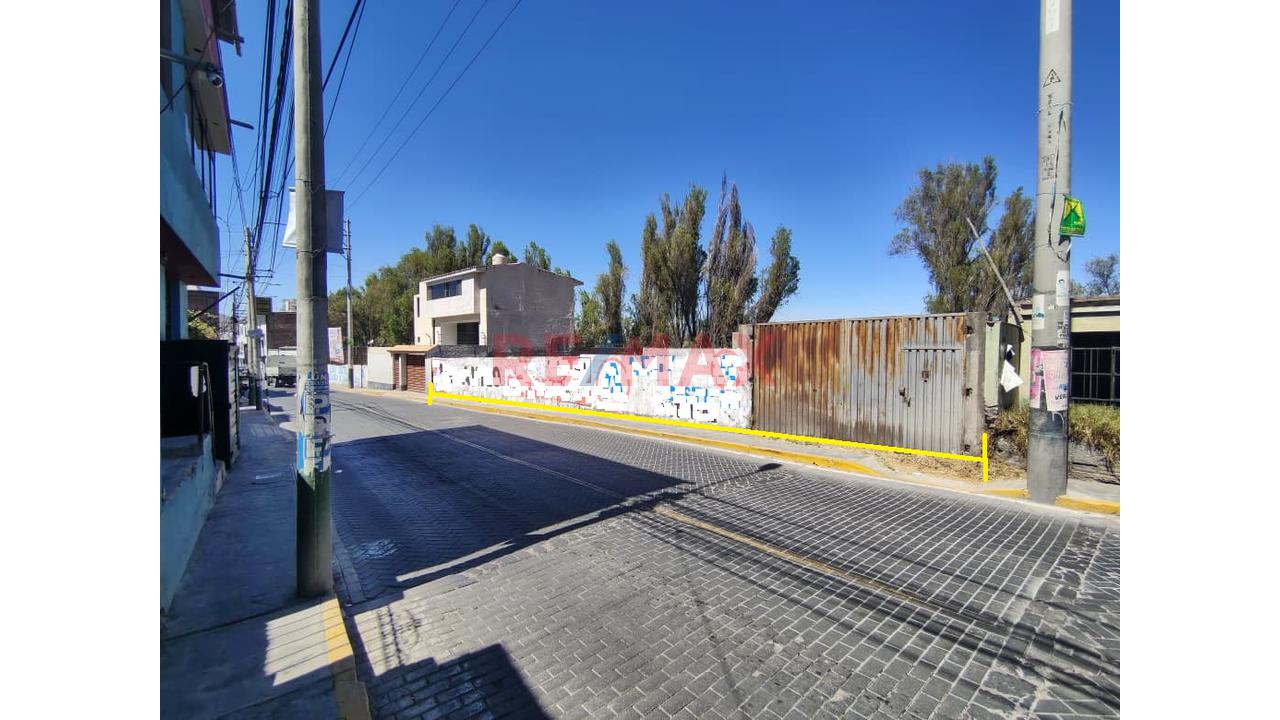 Terreno Urbano Sabandia