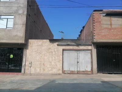 Venta De Terreno Urbano En  Villa Salvador